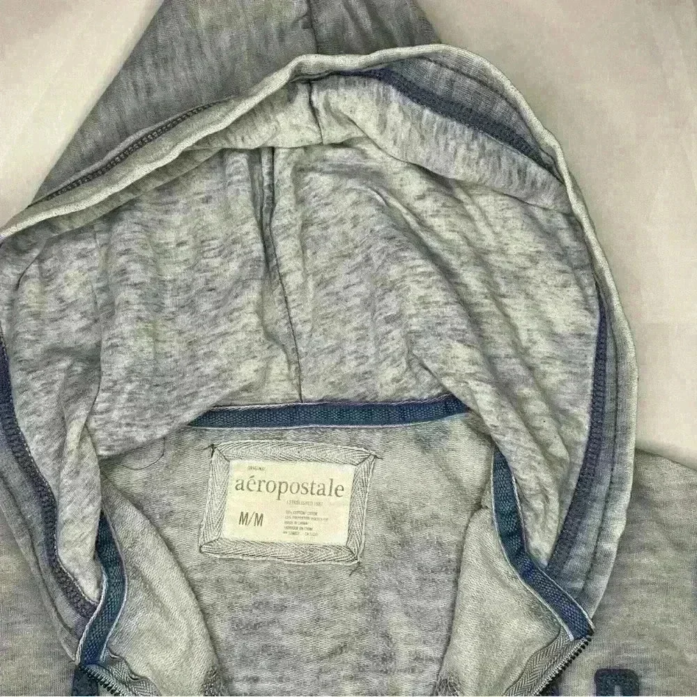 Blue Aeropostale Hoodie